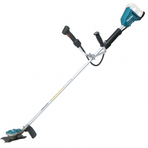 MAK-DUR365UZ MAKITA DUR365UZ RUOHORAIVURI 2X18V, 3-NOPEUTTA, 4-LAPATERÄ 230MM, PELKKÄ RUNKO