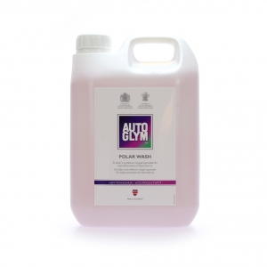 PWS002.5NORD AUTOGLYM POLAR WASH - TURVALLINEN JA TEHOKAS PESUAINE PAINEPESUREIHIN