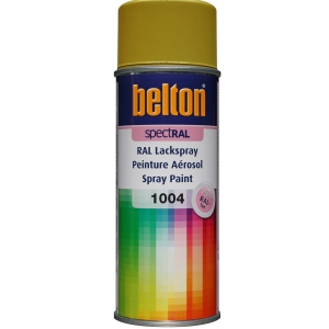 RAL1004 BT RAL1004 324005 GOLDEN YELLOW 400ML