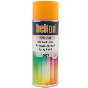 RAL1007 BT RAL1007 324008 DAFFODIL YELLO 400ML