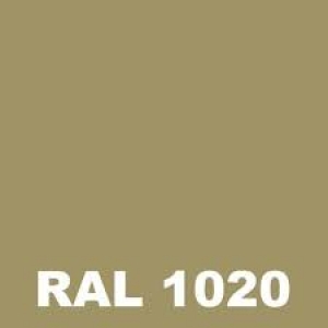 RAL1020 BT RAL1020 324018 OLIIVI 400ML