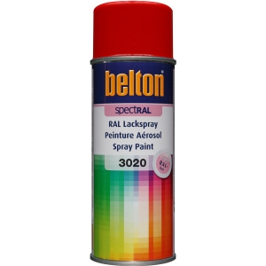 RAL3020 BT RAL3020 324056 TRAFFIC RED 400ML