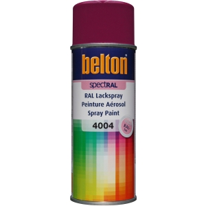 RAL4004 BT RAL4004 324065 CLARET RED 400ML
