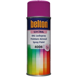 RAL4006 BT RAL4006 324067 TRAFFIC PURPLE 400ML