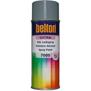 RAL7000 BT RAL7000 324127 SQUIRREL GREY 400ML