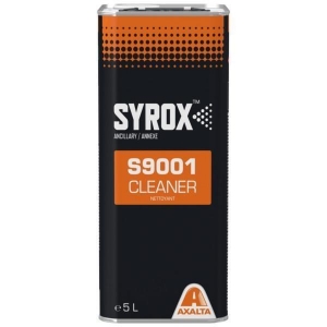 SY-S9001-5 SYROX CLEANER S9001 LIUOTINPOHJAINEN RASVANPOISTOAINE 5L