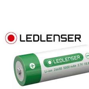 C524 LED LENSER AKKU LI-ION 3.7V 26650 5000 MAH