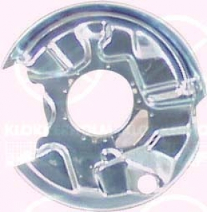 3526878 Jarrukilpi, Taka-akseli, oikea, Läpimitta 1/läpimitta 2 [mm]: 327/100