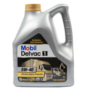 148368 MOBIL DELVAC 1 5W-40