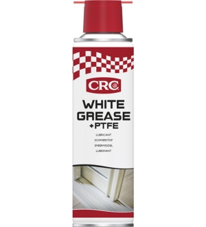 33014 CRC WHITE GREASE (+ PTFE) LITIUMRASVASPRAY NLGI2 335 ML