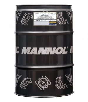MN7701-208 MANNOL 5W-30 ENERGY FORMULA OP 7701 208L