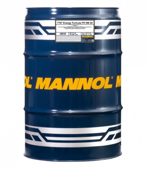 MN7707-208 MANNOL 5W-30 7707 ENERGY FORMULA FR 208L