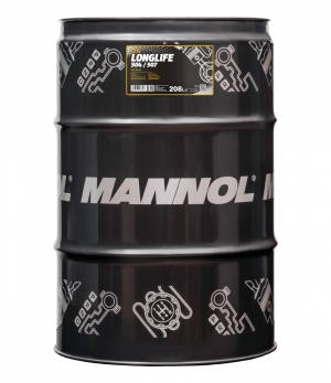 MN7715-208 MANNOL 5W-30 504/507 LONGLIFE 7715 208L