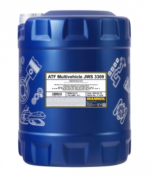 MN8218-10 MANNOL ATF MULTIVEHICLE JWS3309 8218 10L