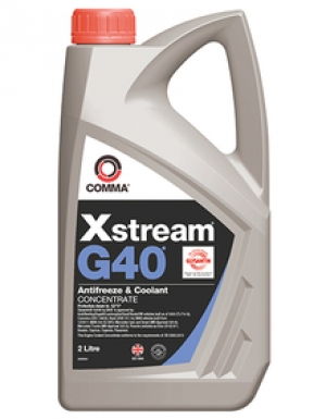 XSG402L COMMA GLYSANTIN BASF G40