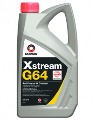XSG642L COMMA GLYSANTIN BASF G64