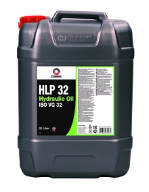 H3220L COMMA HLP 32 HYDRAULIC OIL