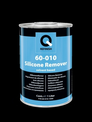 Q-60-010-1000 QREF SILICONE REMOV SOLVENTB 1L