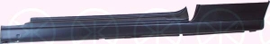 9504001 Kynnyspelti, 3-ov, Vasen, Vannekoko (tuumaa): 13, Pituus (cm): 169