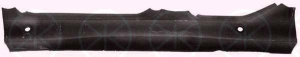 0060012 Oviaukon pelti, 4-ov, Oikea, Levyn paksuus (mm): 1.0
