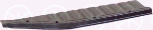 9510742 Autonkorin lattia, Korjauspelti, Eteen, oikea, Uloin osa