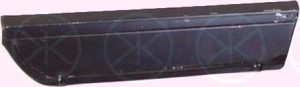 6515152 Ovi, kori, 4-ov, Korjauspelti, Taakse, oikea, Ala osa
