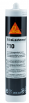 1347 SIKALASTOMER 710 MUSTA 310ML