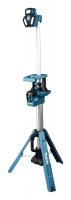 MAK-DML814 MAKITA DML814 TORNIVALAISIN LXT AKKU. 900/1700/3000 LUMEN. KORKEUS 110-230 CM. RUNKOVERSIO