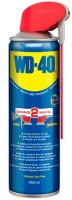 WD450 WD-40 MONITOIMIÖLJY, SMART STRAW 450 ML