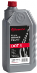 BREMBO L04010 BREMBO PREMIUM JARRUNESTE DOT4 1L
