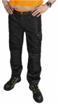 PAT307-XL HOUSUT XL HOLMES MUSTA